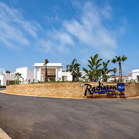 Radisson Blu Residences, Saïdia Eksteriør bilde