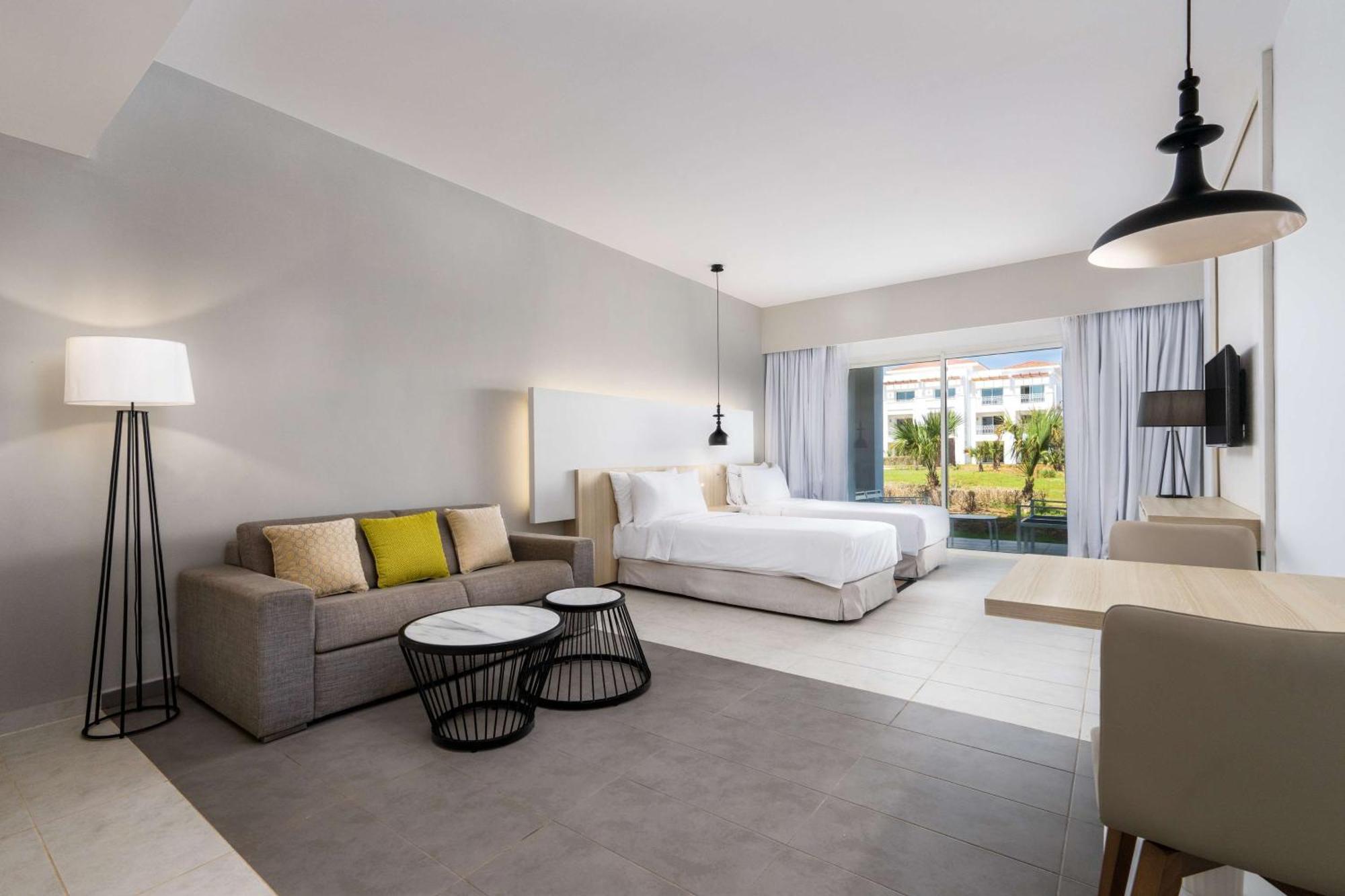 Radisson Blu Residences, Saïdia Eksteriør bilde