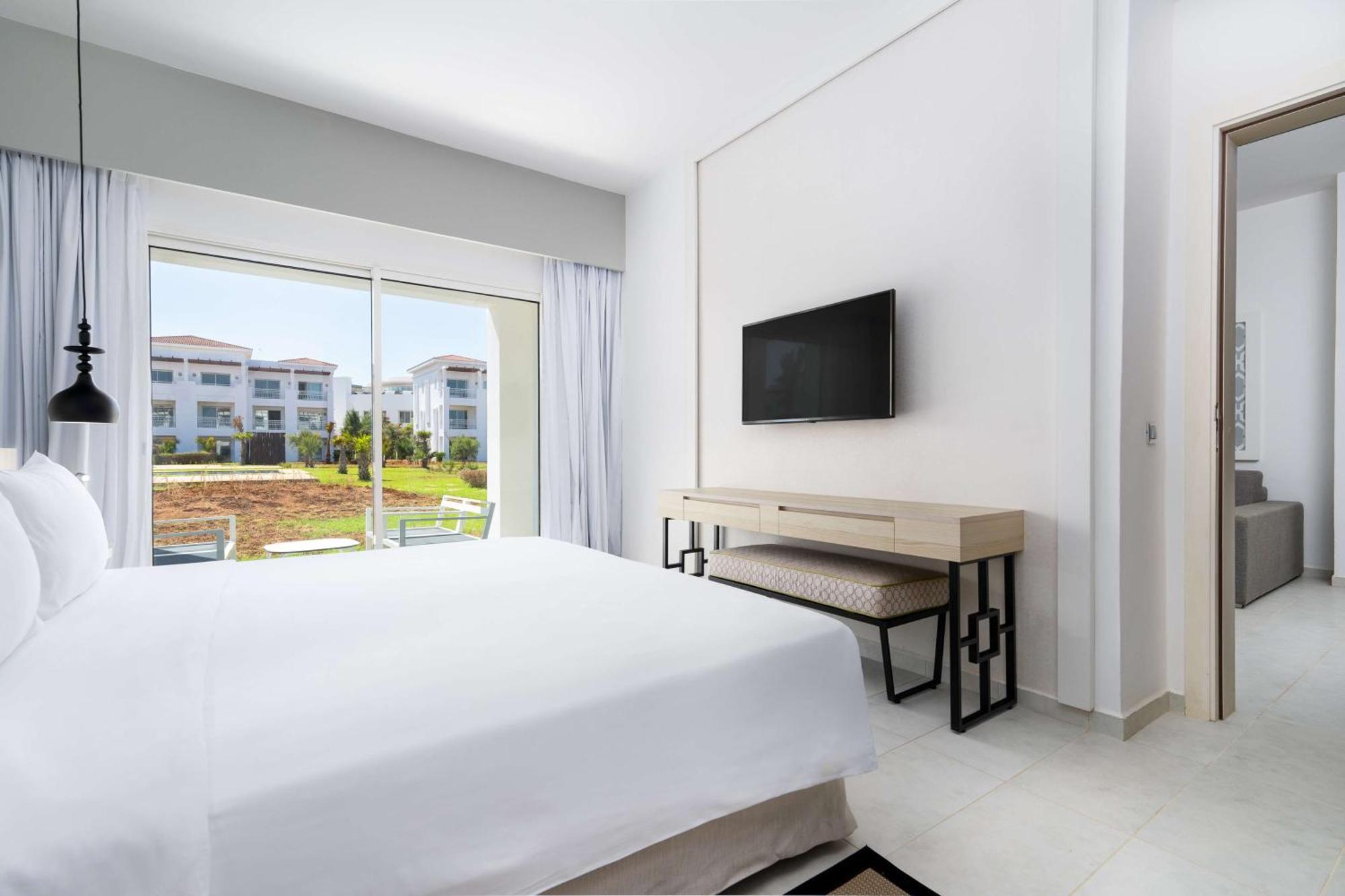 Radisson Blu Residences, Saïdia Eksteriør bilde