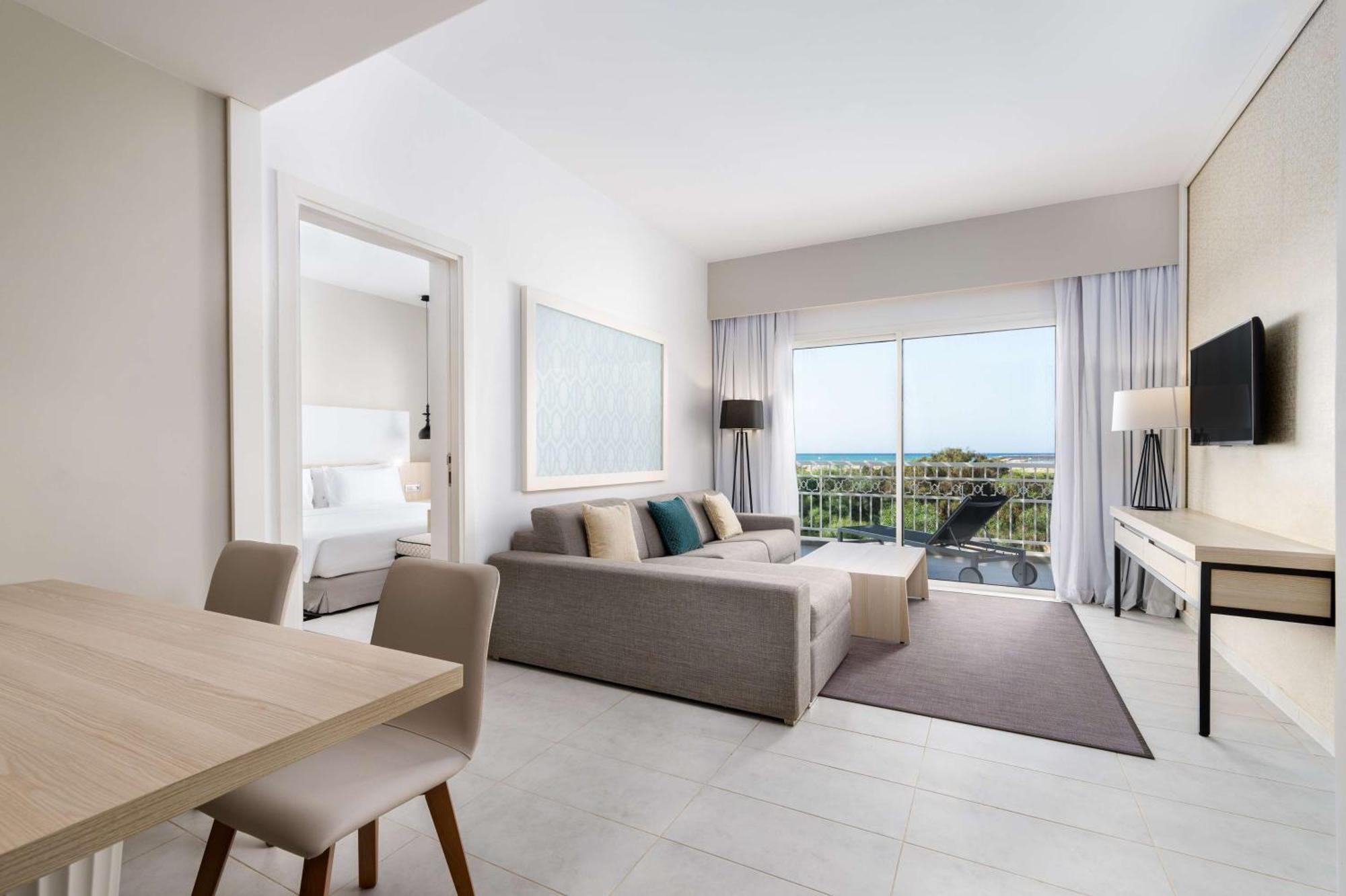 Radisson Blu Residences, Saïdia Eksteriør bilde