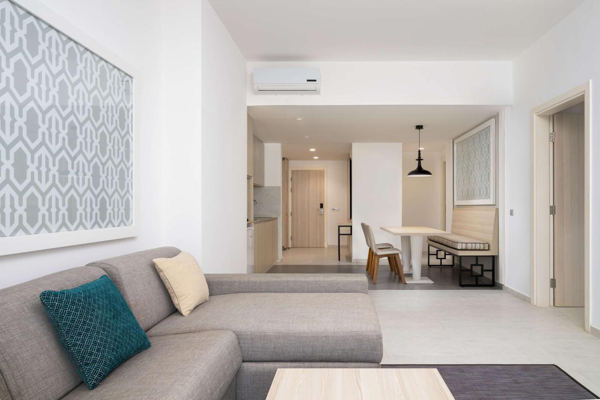 Radisson Blu Residences, Saïdia Eksteriør bilde