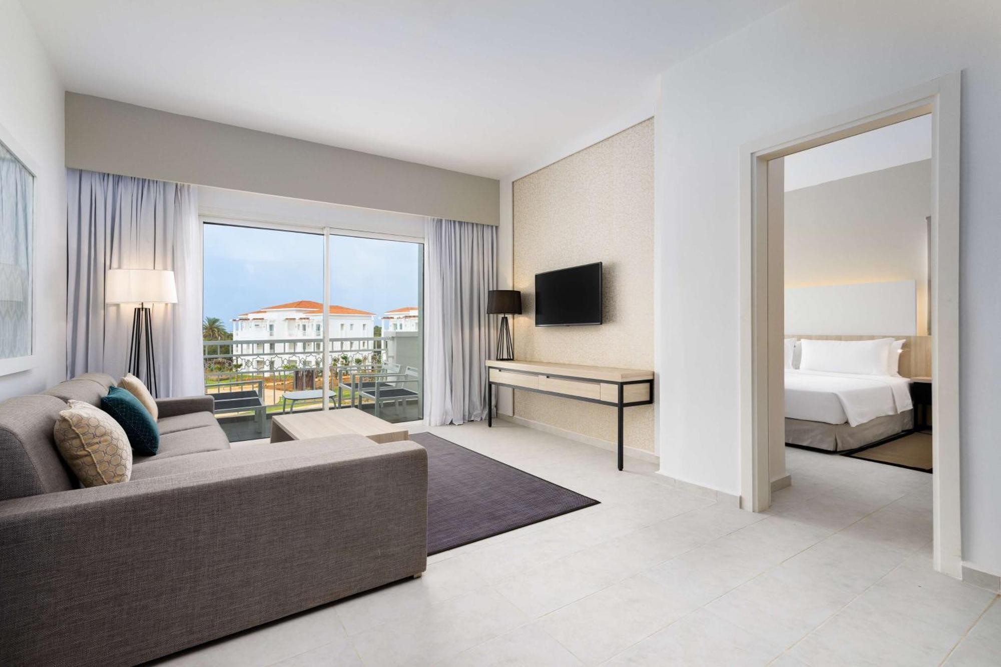 Radisson Blu Residences, Saïdia Eksteriør bilde
