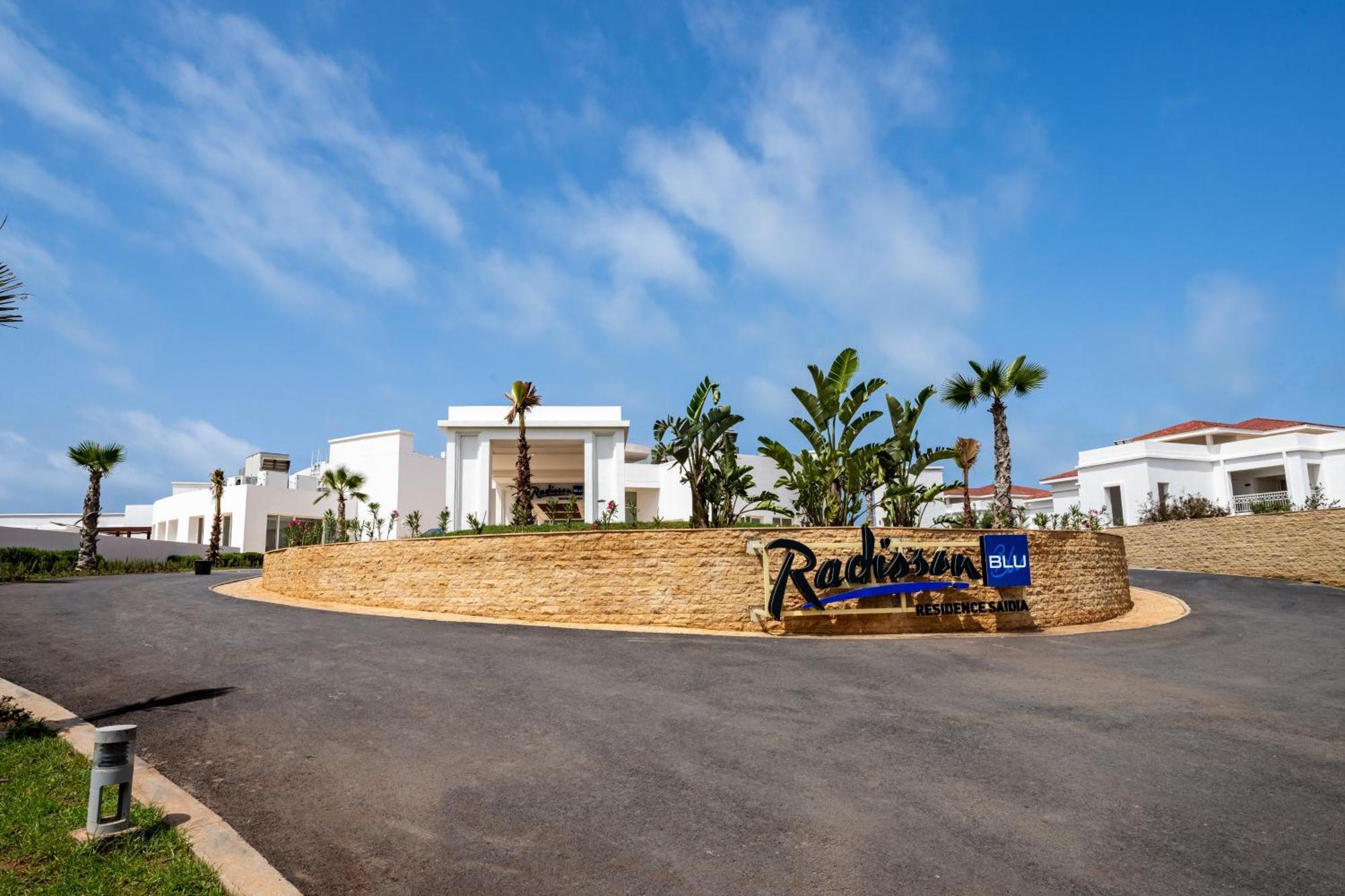 Radisson Blu Residences, Saïdia Eksteriør bilde