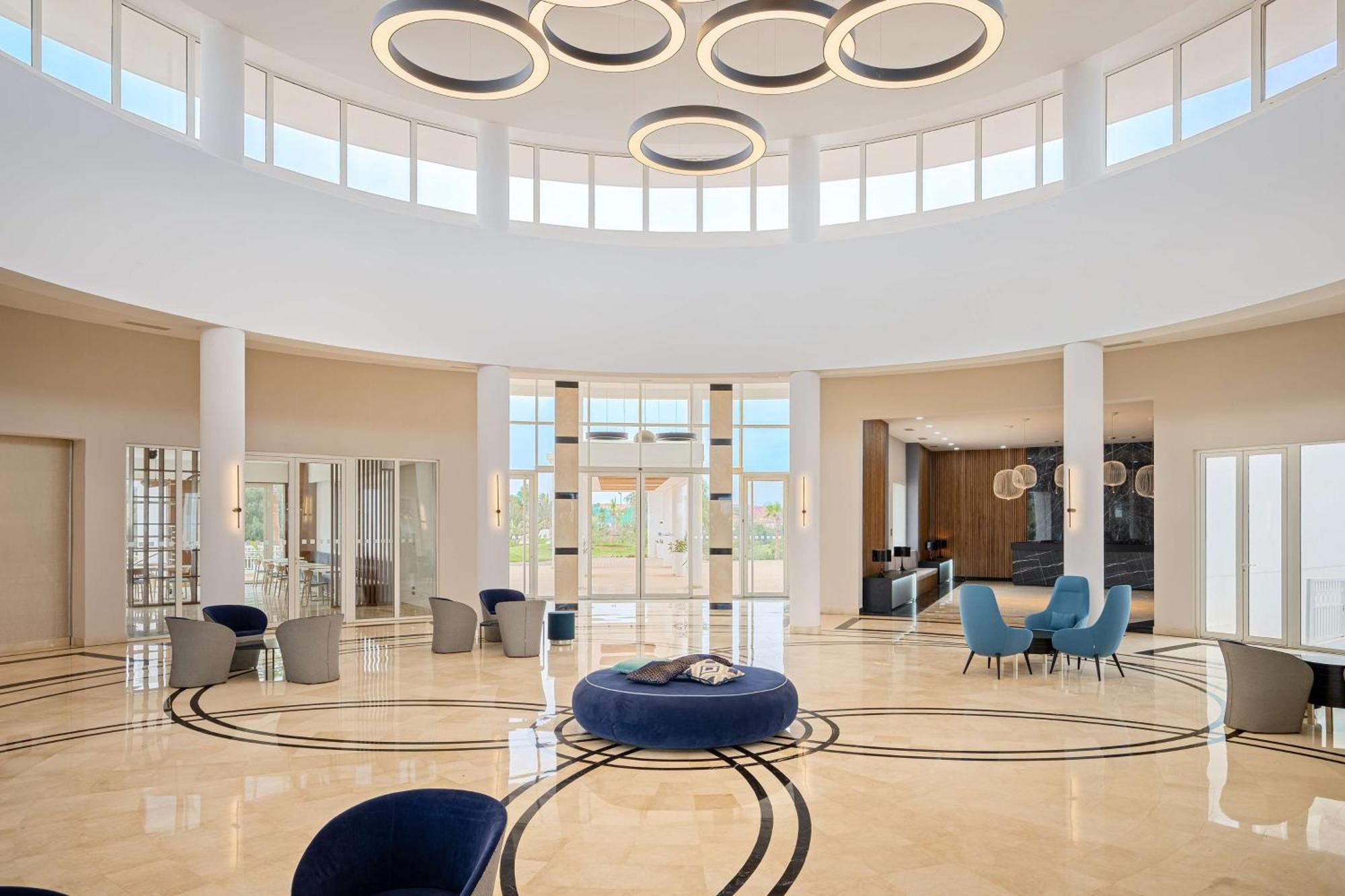 Radisson Blu Residences, Saïdia Eksteriør bilde