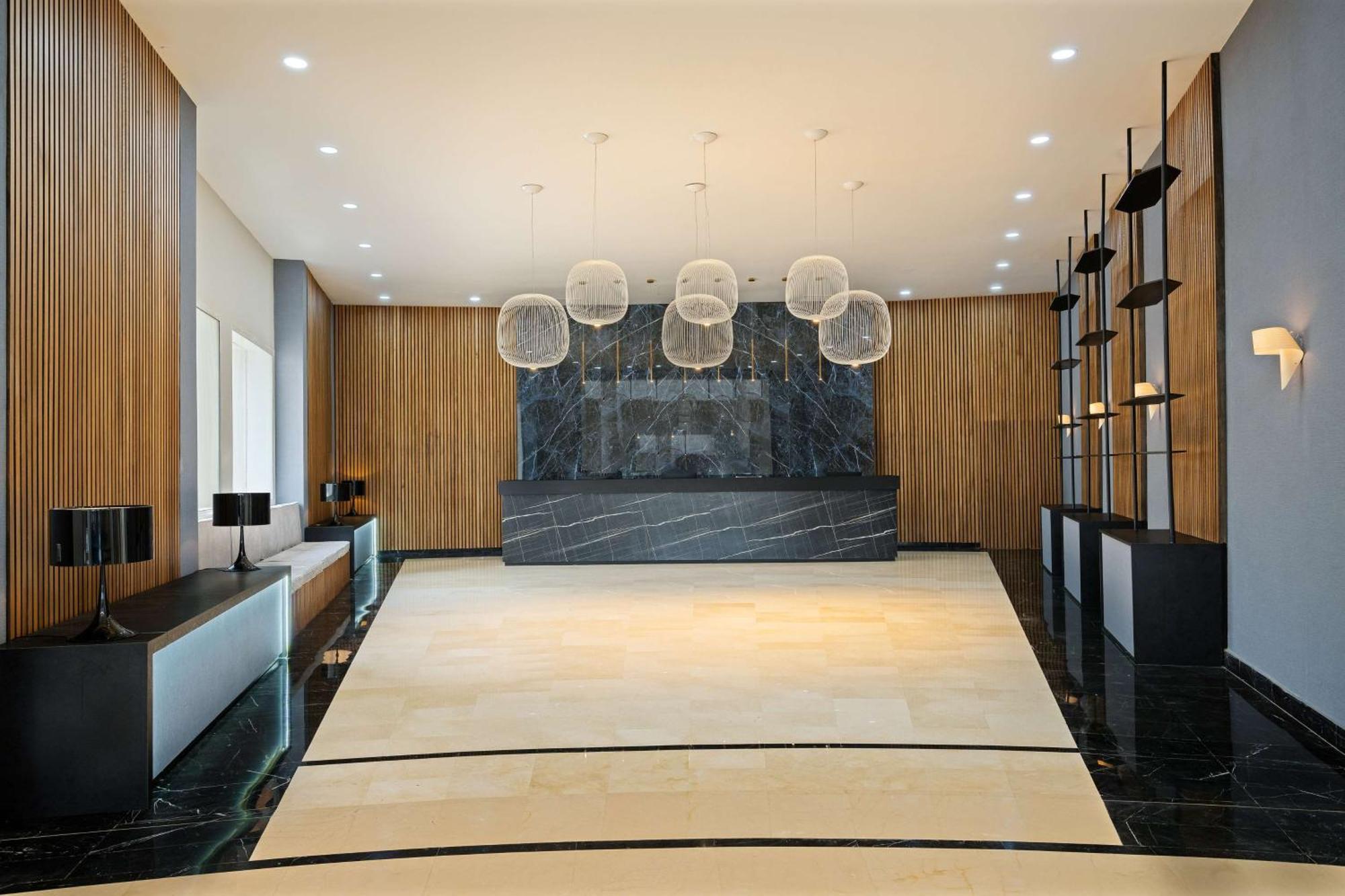 Radisson Blu Residences, Saïdia Eksteriør bilde