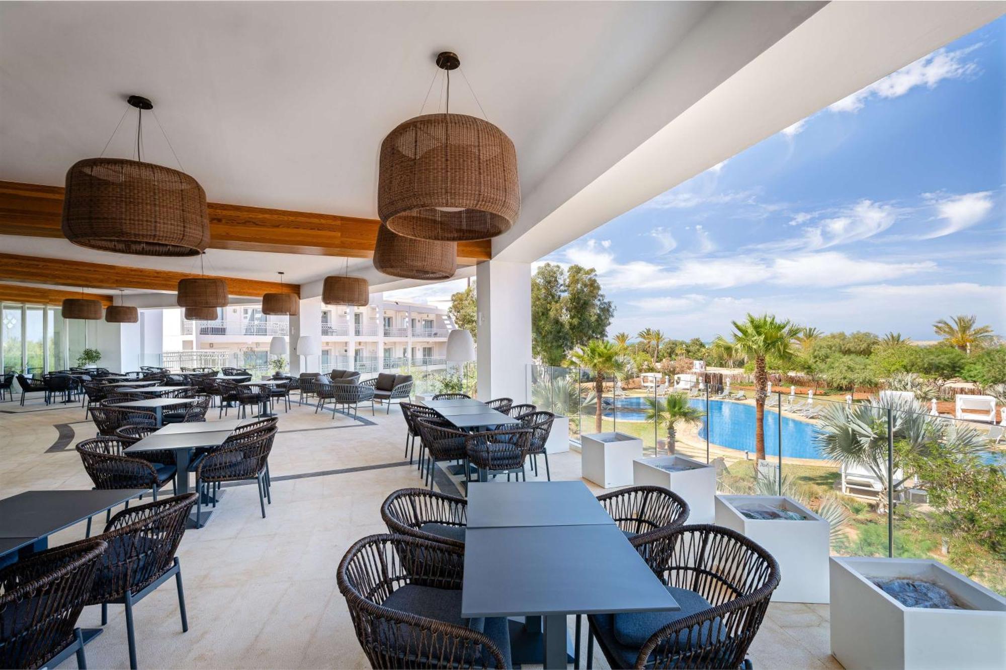 Radisson Blu Residences, Saïdia Eksteriør bilde