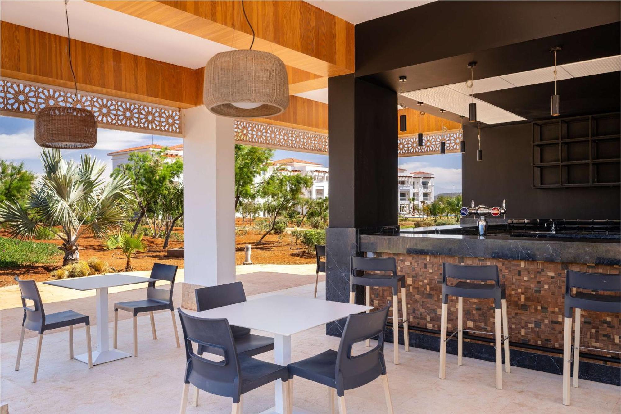 Radisson Blu Residences, Saïdia Eksteriør bilde
